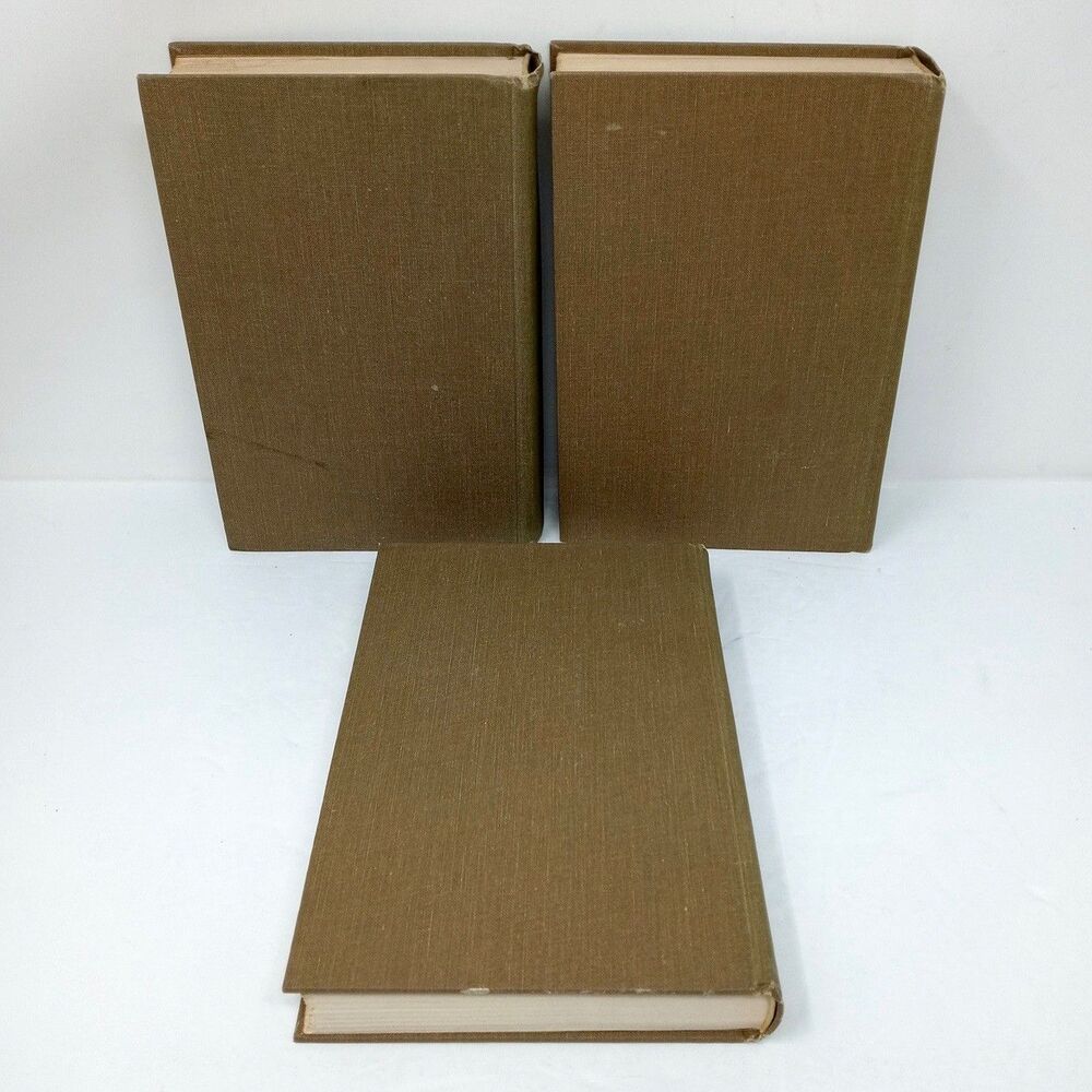 Set of 3 John Steinbeck Hardcover Books Vintage Grapes of Wrath Of Mice & Men - Picture 3 of 12